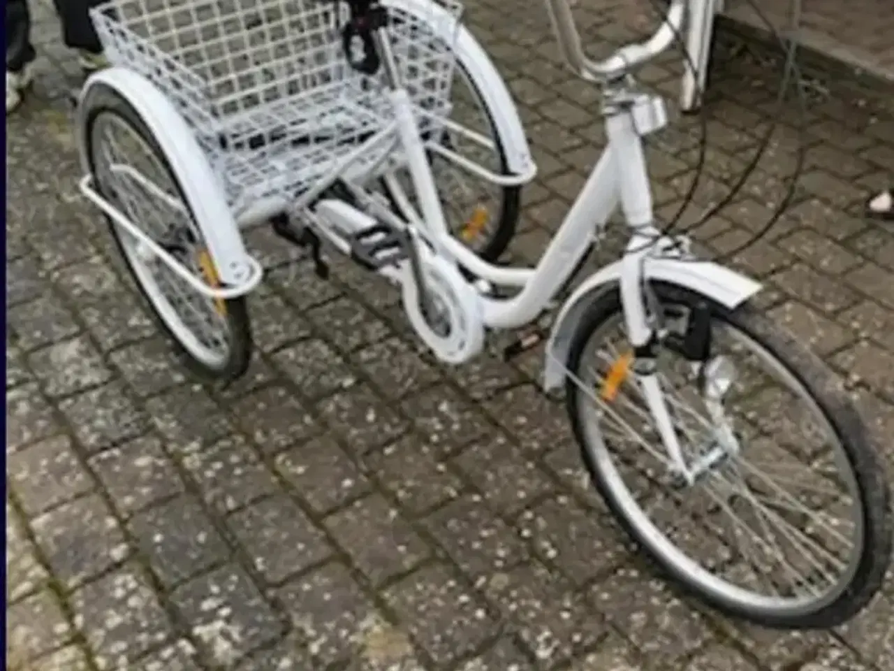 Billede 4 - 3 hjulet cykel til salg