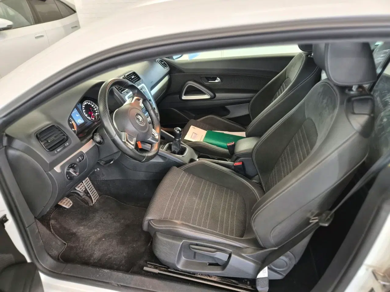 Billede 7 - VW Scirocco 2,0 TDI BMT Sport 140HK 3d 6g