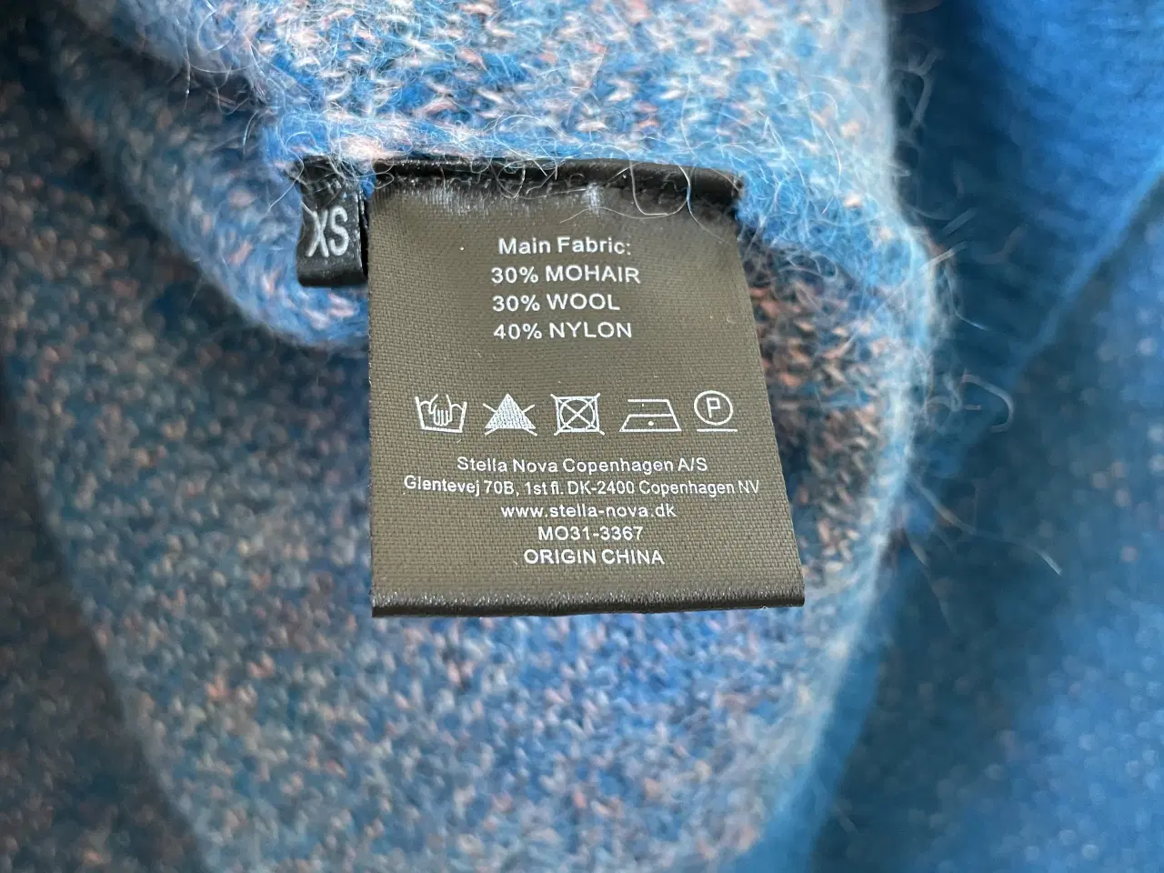 Billede 5 - Stella Nova striktrøje 