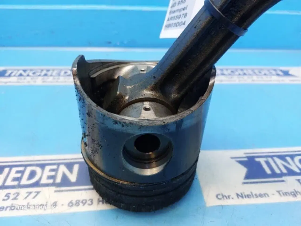 Billede 8 - John Deere 955 Stempel AR55978