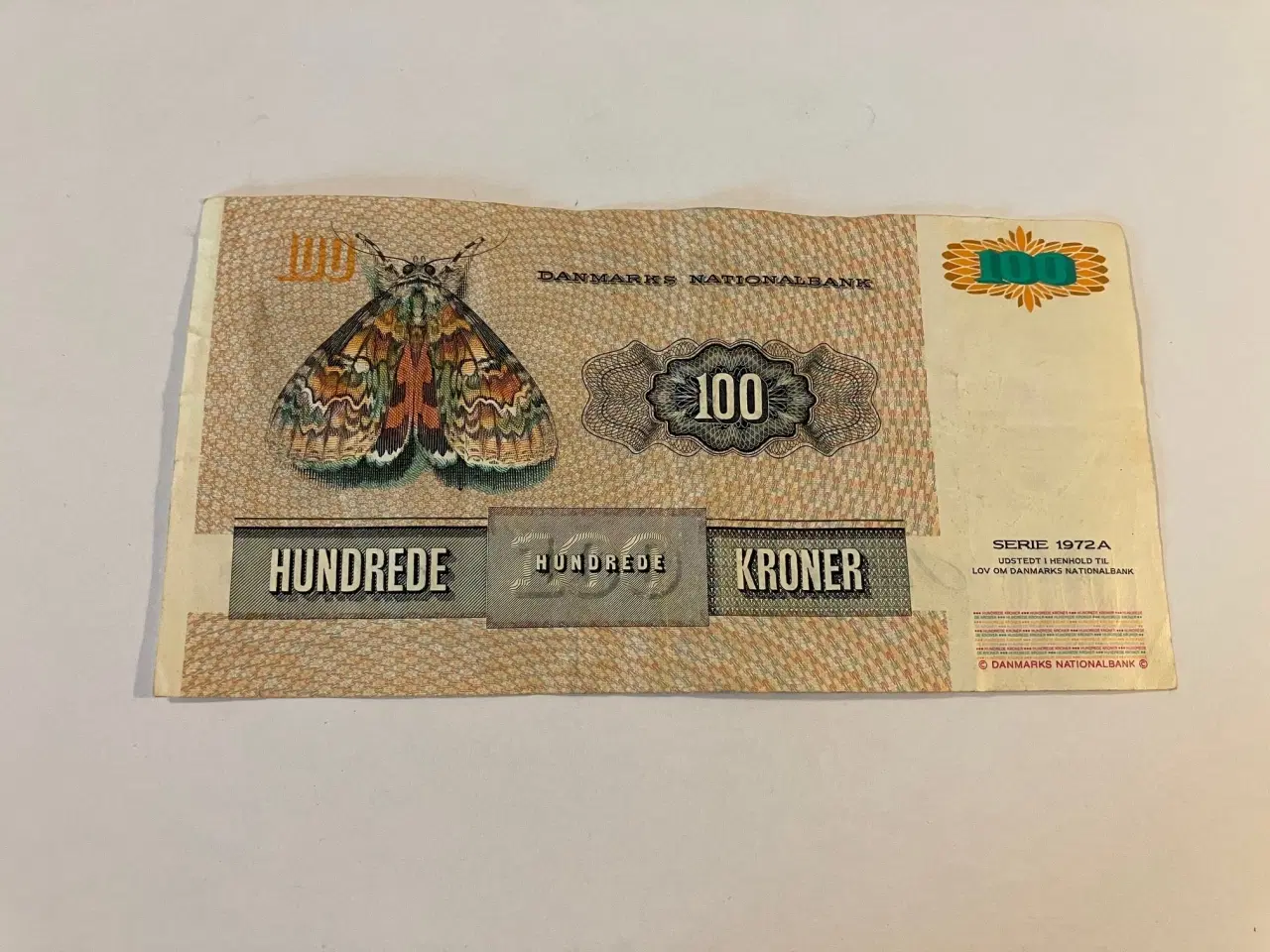 Billede 2 - 100 Kroner 1995
