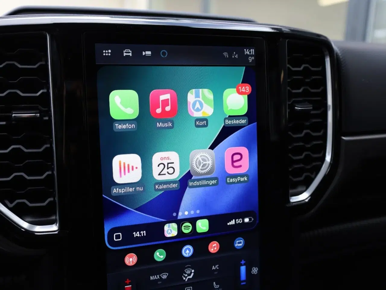 Billede 13 - Ford Ranger 2,0 EcoBlue XLT Db.Kab aut.