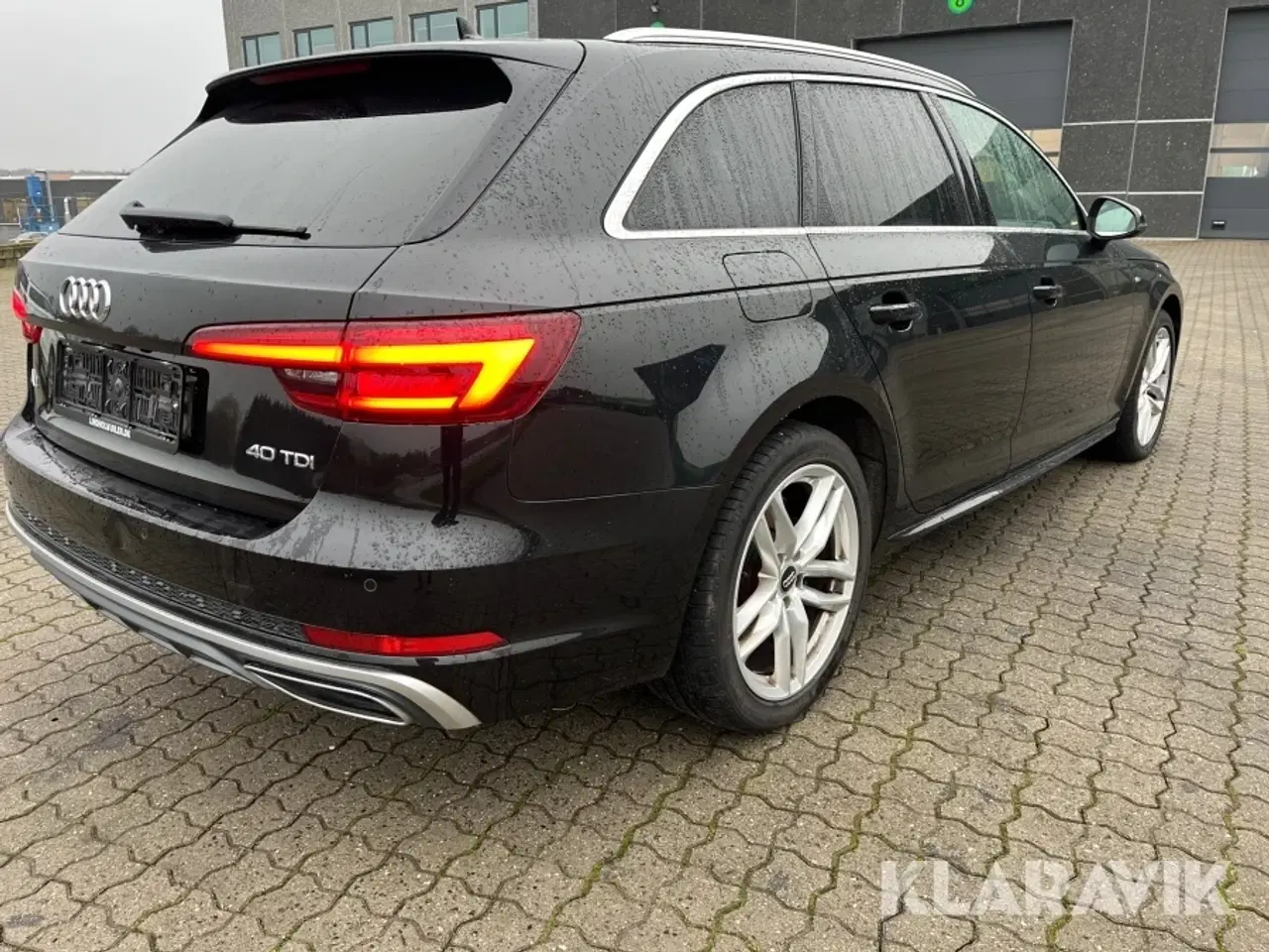 Billede 3 - Personbil Audi A4 S-Line 2.0 TDI 190hk