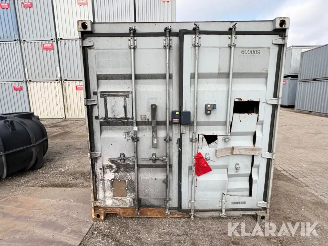 Billede 12 - Container 20 fods