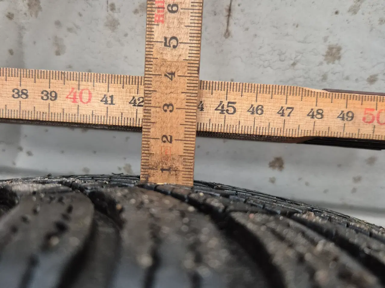 Billede 5 - Vw Golf Vinter hjul