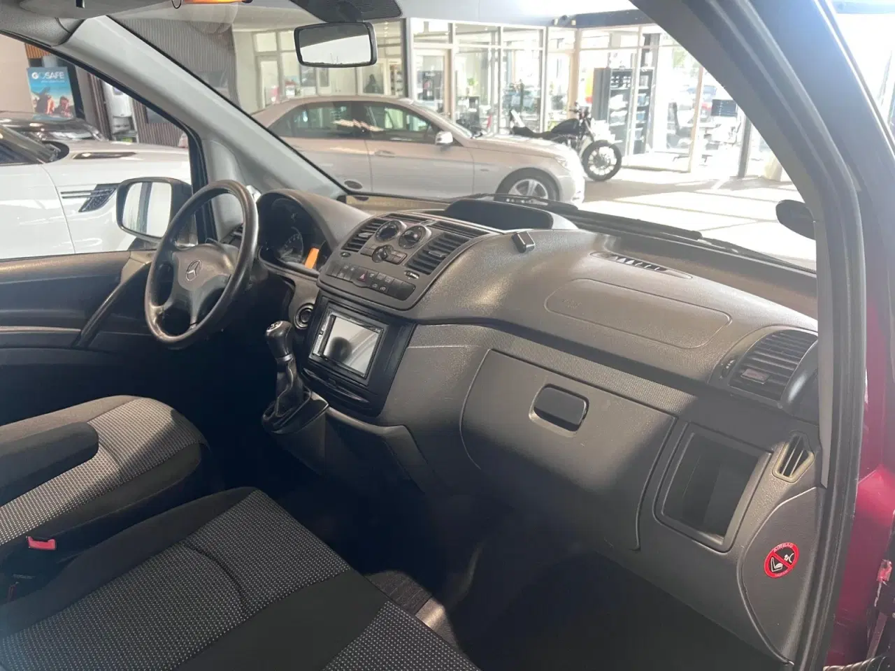 Billede 6 - Mercedes Vito 122 3,0 CDi aut. K