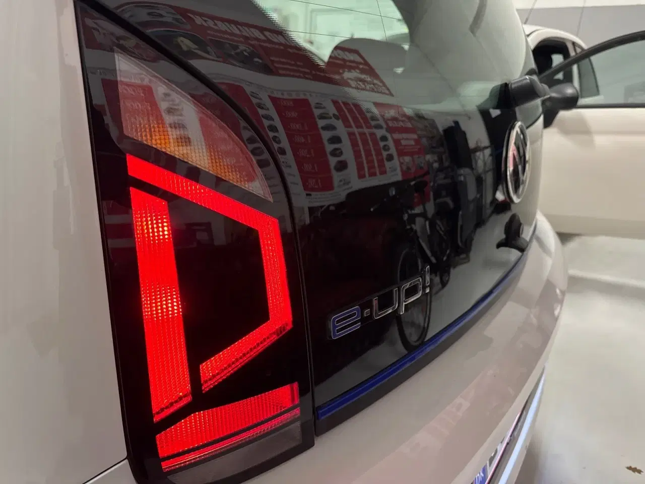 Billede 5 - VW e-Up!  High Up!