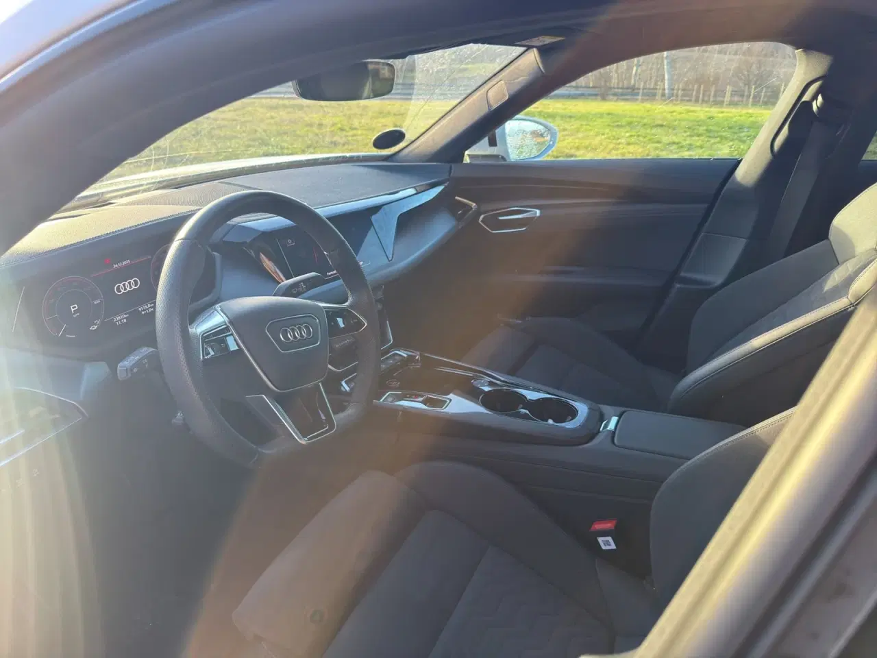 Billede 9 - Audi e-tron GT  pro quattro