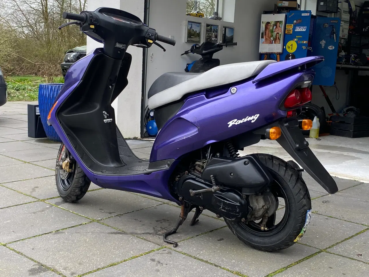 Billede 2 - Honda SFX 30