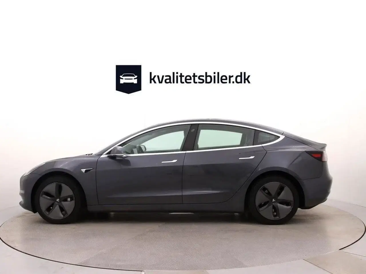 Billede 2 - Tesla Model 3  Standard Range+ RWD