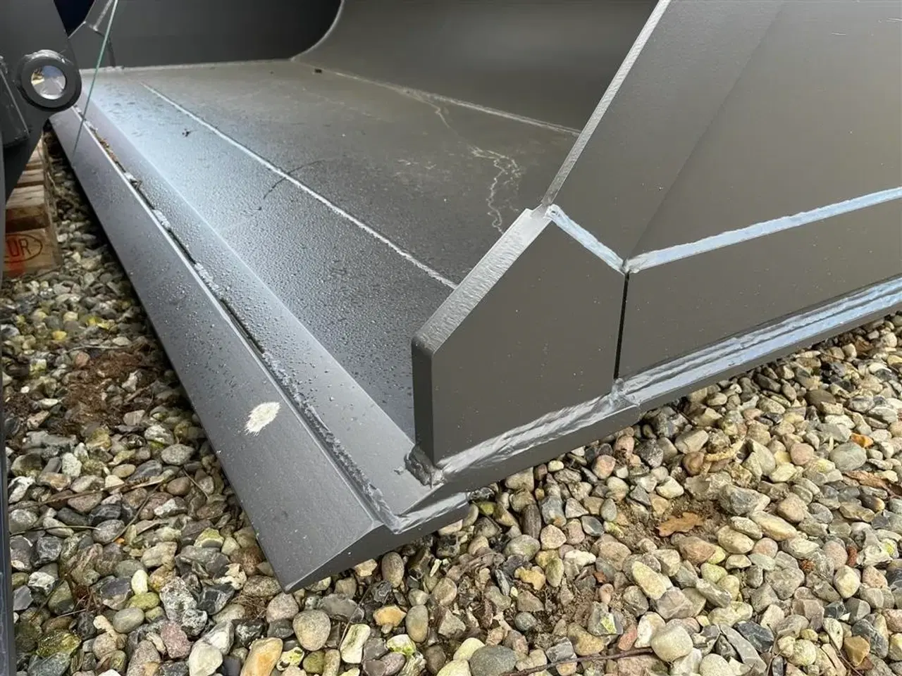 Billede 18 - JST Skovl 3.4m3 med volvoskifte og 3m bred. NY SKOVL. Den er opbygget efter alle kunstens regler