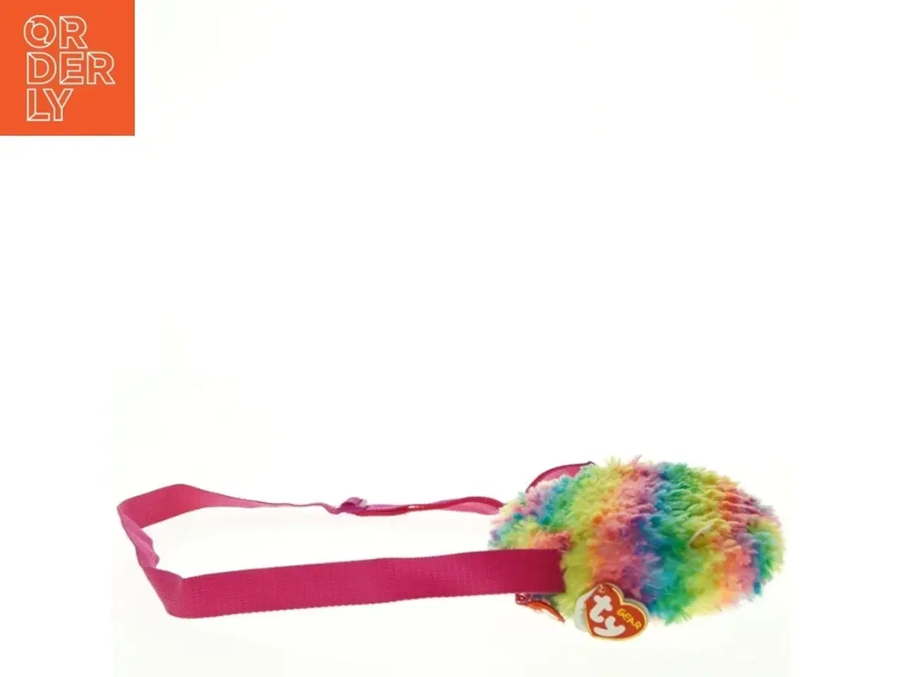 Billede 3 - Plysbamse taske