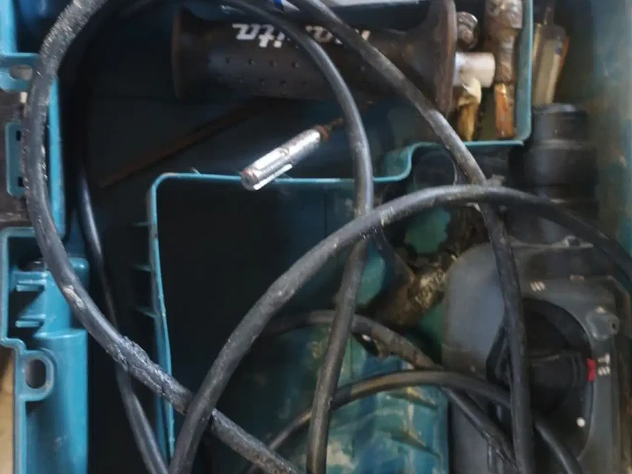 Billede 3 - Slagboremaskine MAKITA HR2470