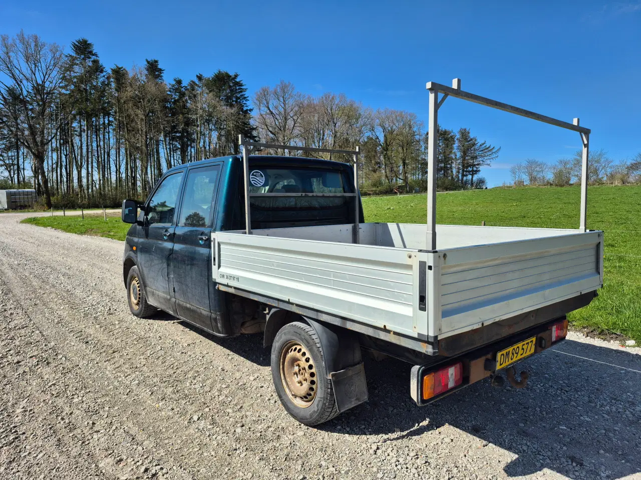 Billede 2 - Transport 4 motion mandskabsvogn 