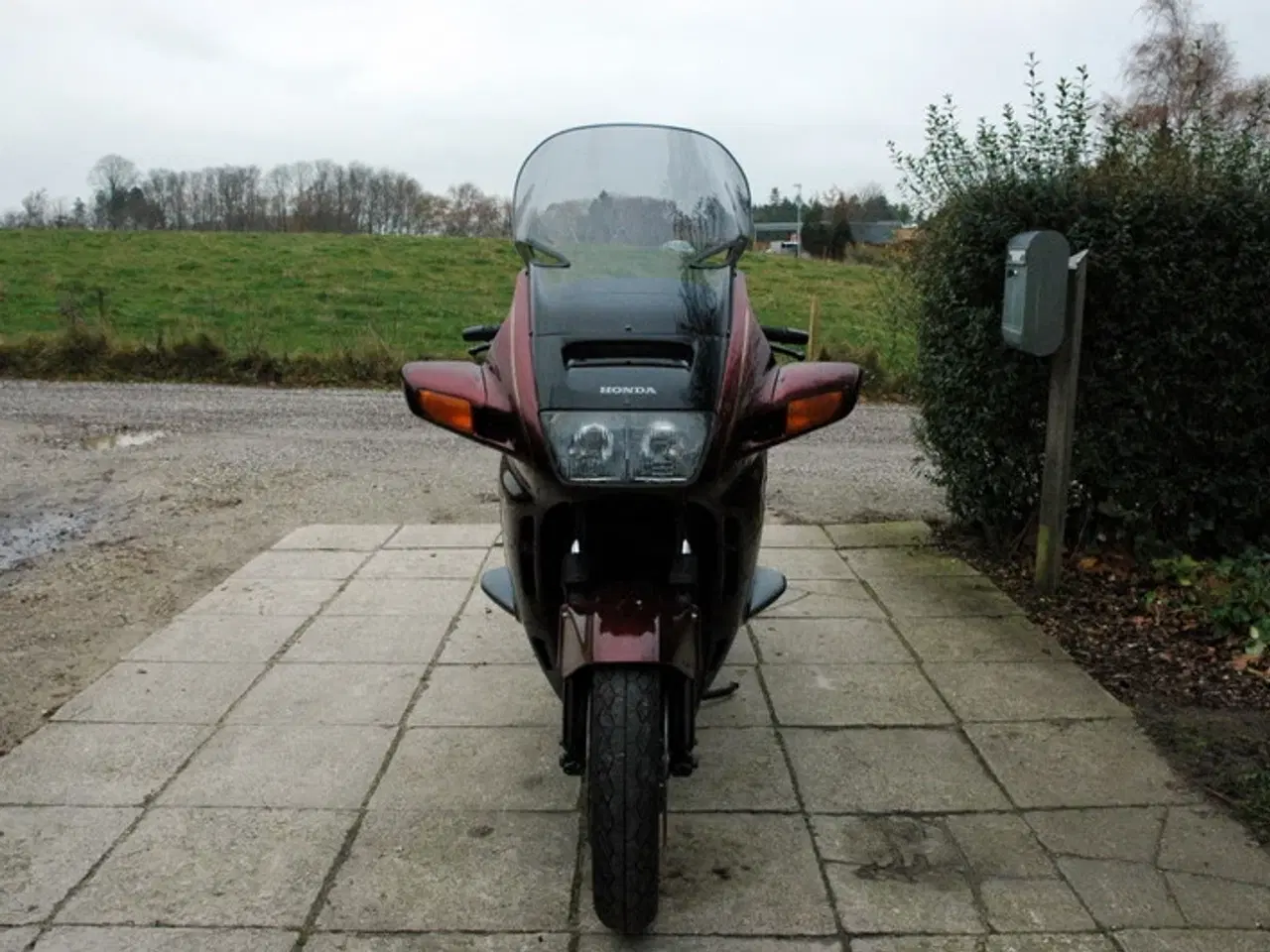 Billede 4 - Honda ST 1100 uden afgift årg. 94