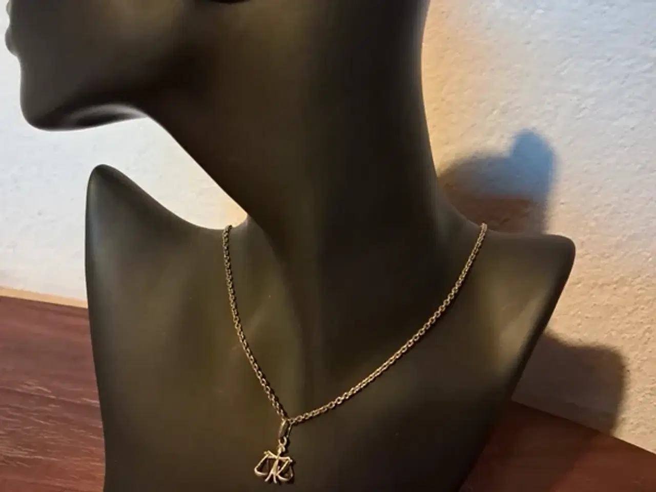 Billede 1 - Halskæde 925 sølv