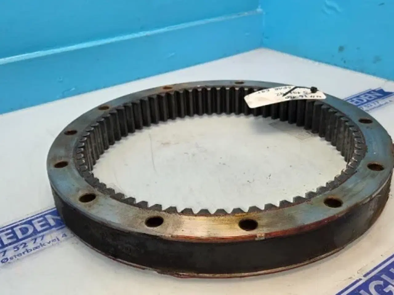 Billede 5 - New Holland T6.160 Tandkrans 5191492