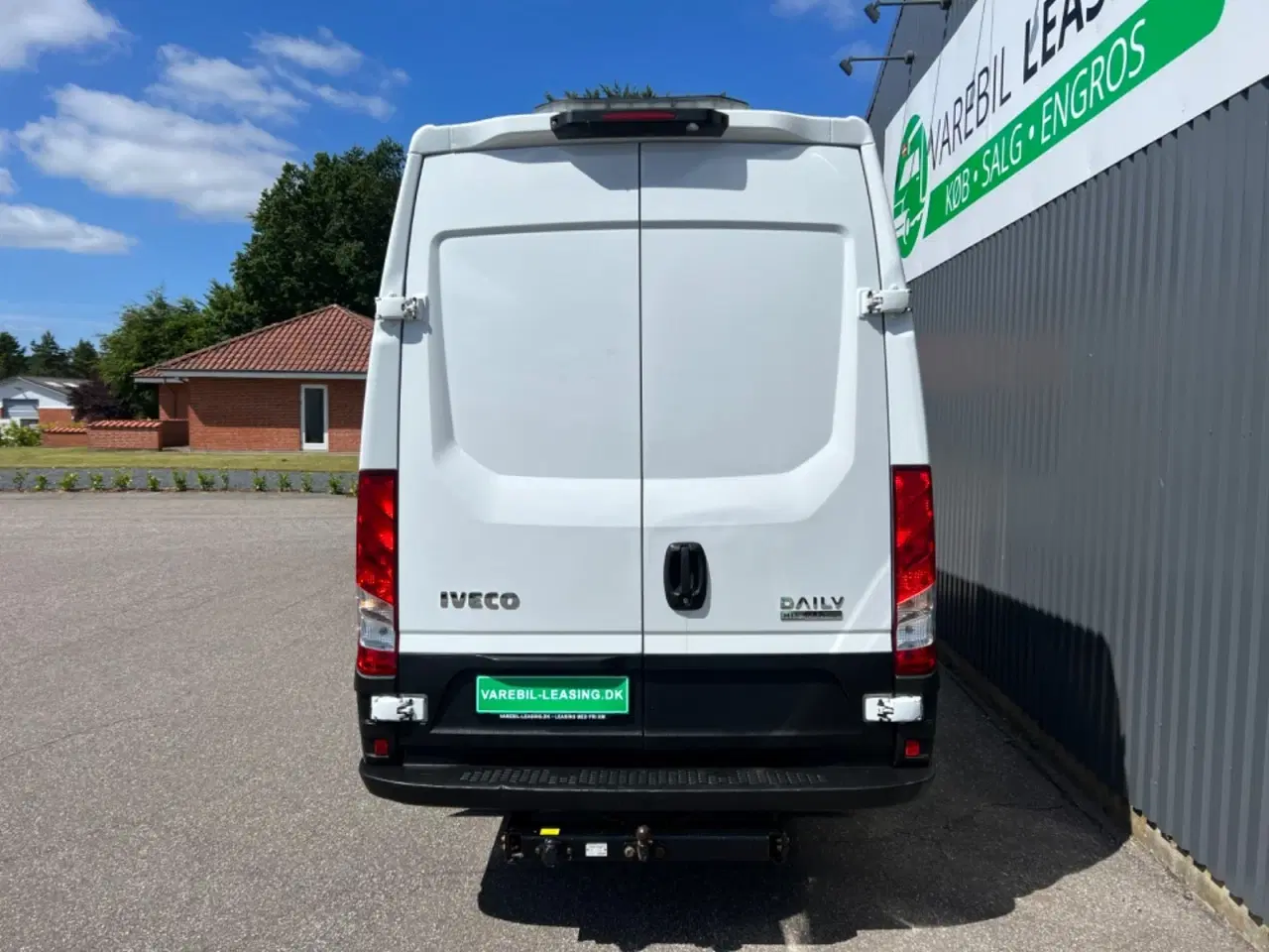 Billede 8 - Iveco Daily 3,0 35C18 12m³ Van AG8