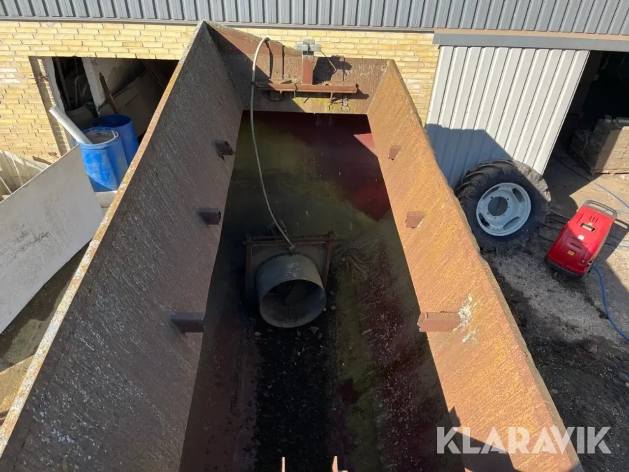 Billede 9 - Tank 26 kubikmeter