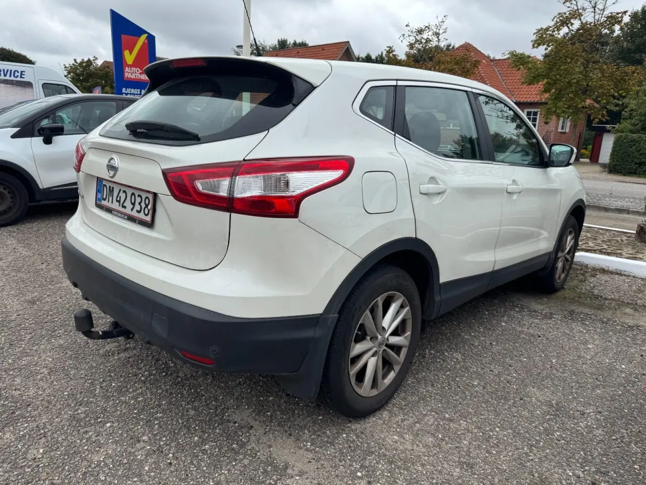 Billede 2 - Nissan Qashqai 1,5 dCi 110 Acenta Connect