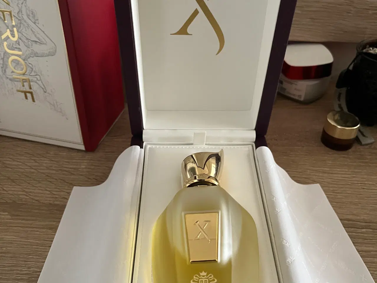 Billede 2 - Xerjoff Naxos 95/100ml