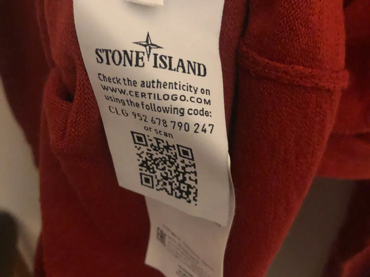 Billede 8 - Stone Island Sweater 