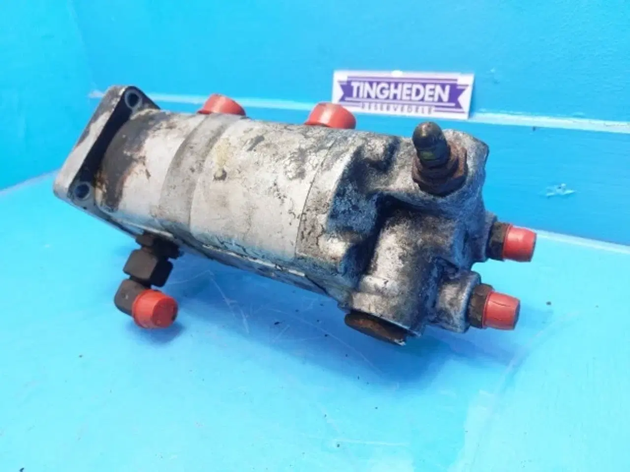 Billede 4 - Dronningborg D7500 Hydraulikpumpe 45162200