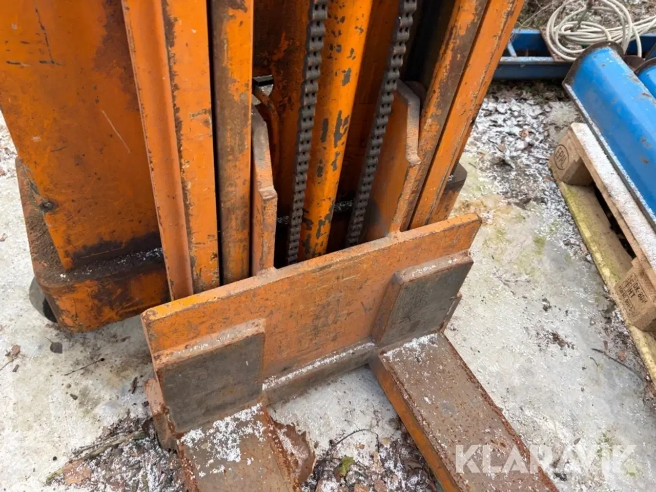 Billede 5 - El stabler Sichelschmidt