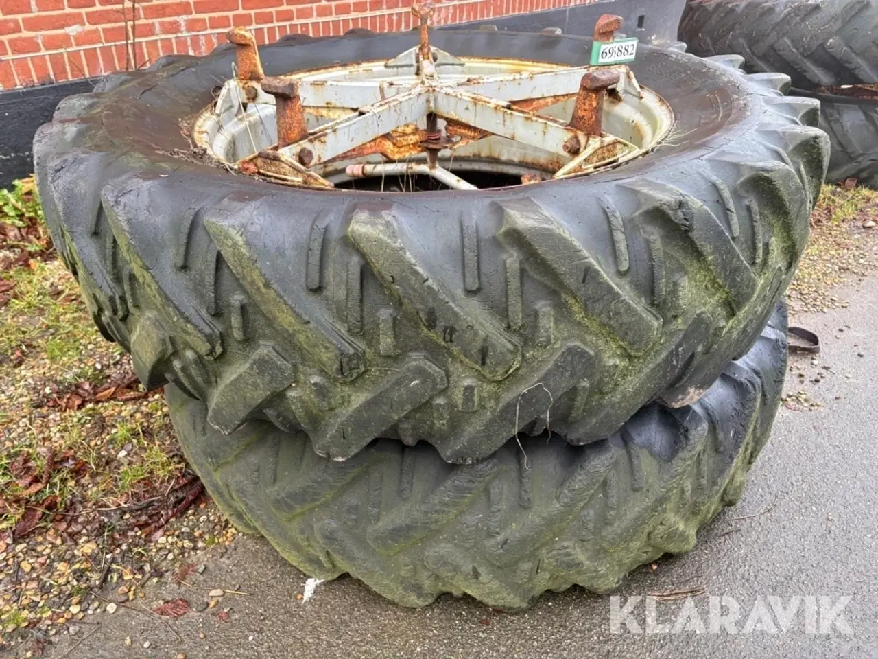 Billede 2 - Tvillinghjul