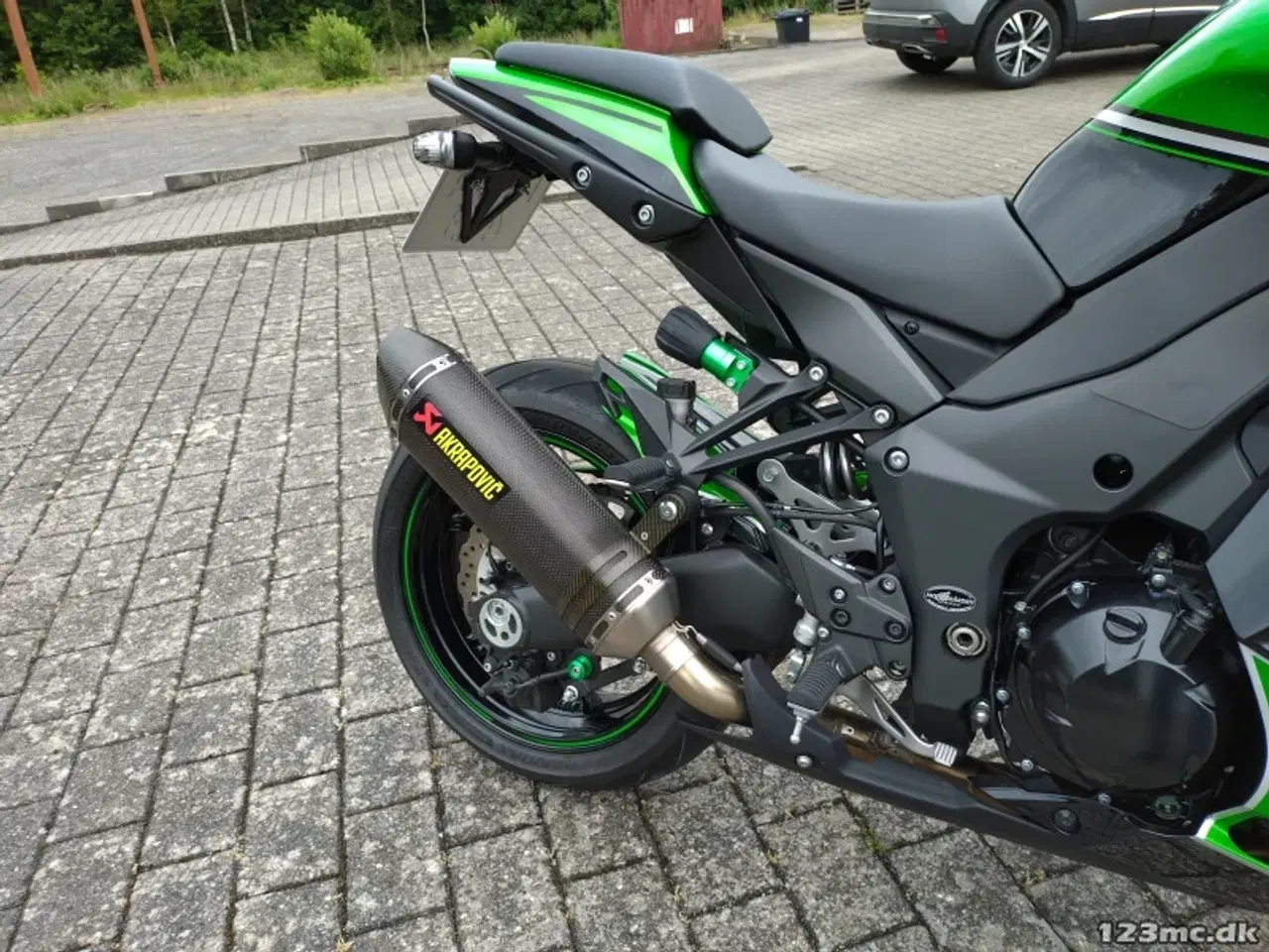 Billede 6 - Kawasaki Z 1000 SX