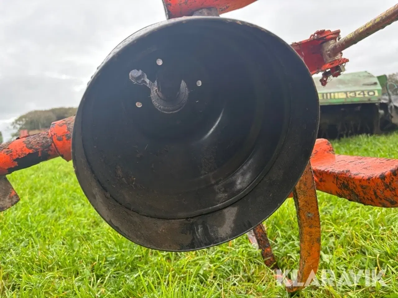 Billede 10 - Pælebor til PTO GALUCHO