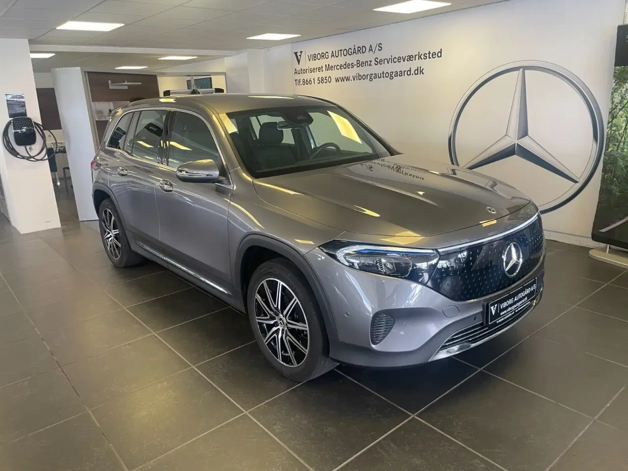 Billede 1 - Mercedes EQB250+  Progressive