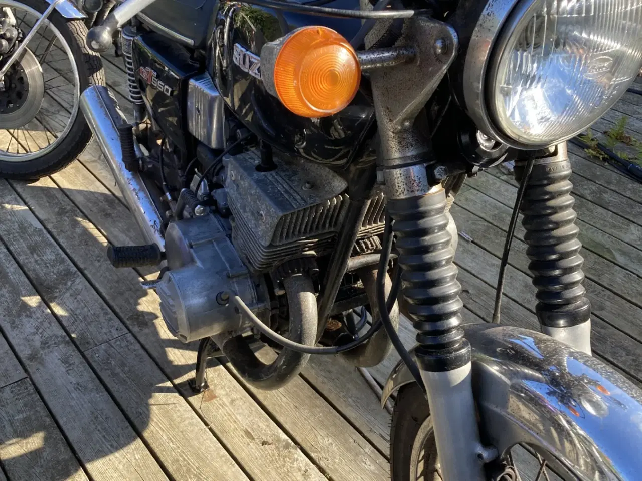 Billede 4 - Suzuki GT550 1979