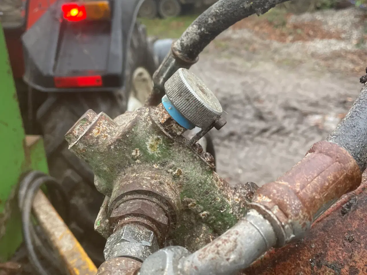 Billede 2 - Fodertank Spøttrup