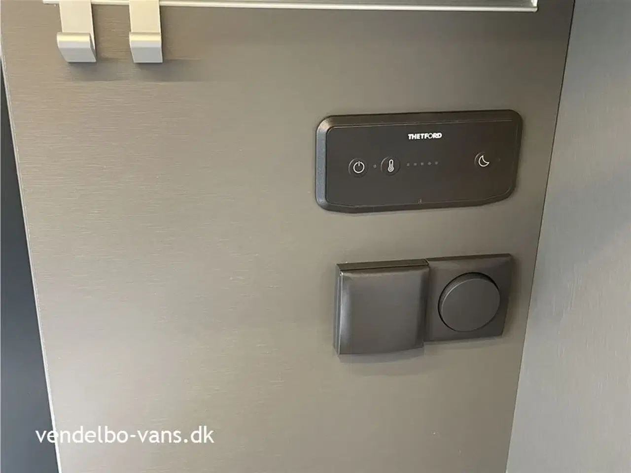 Billede 14 - 2024 - Dethleffs Globetrail CVD 600 ER Advantage   Korteste model med enkeltsenge - årets CamperVan 2024