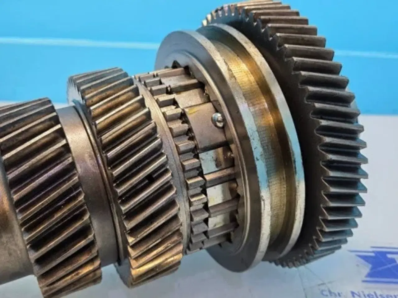 Billede 20 - New Holland CR9.90 Aksel 84071392