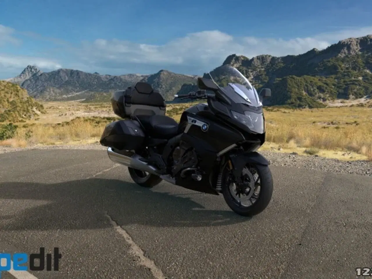 Billede 4 - BMW K 1600 GA Grand America