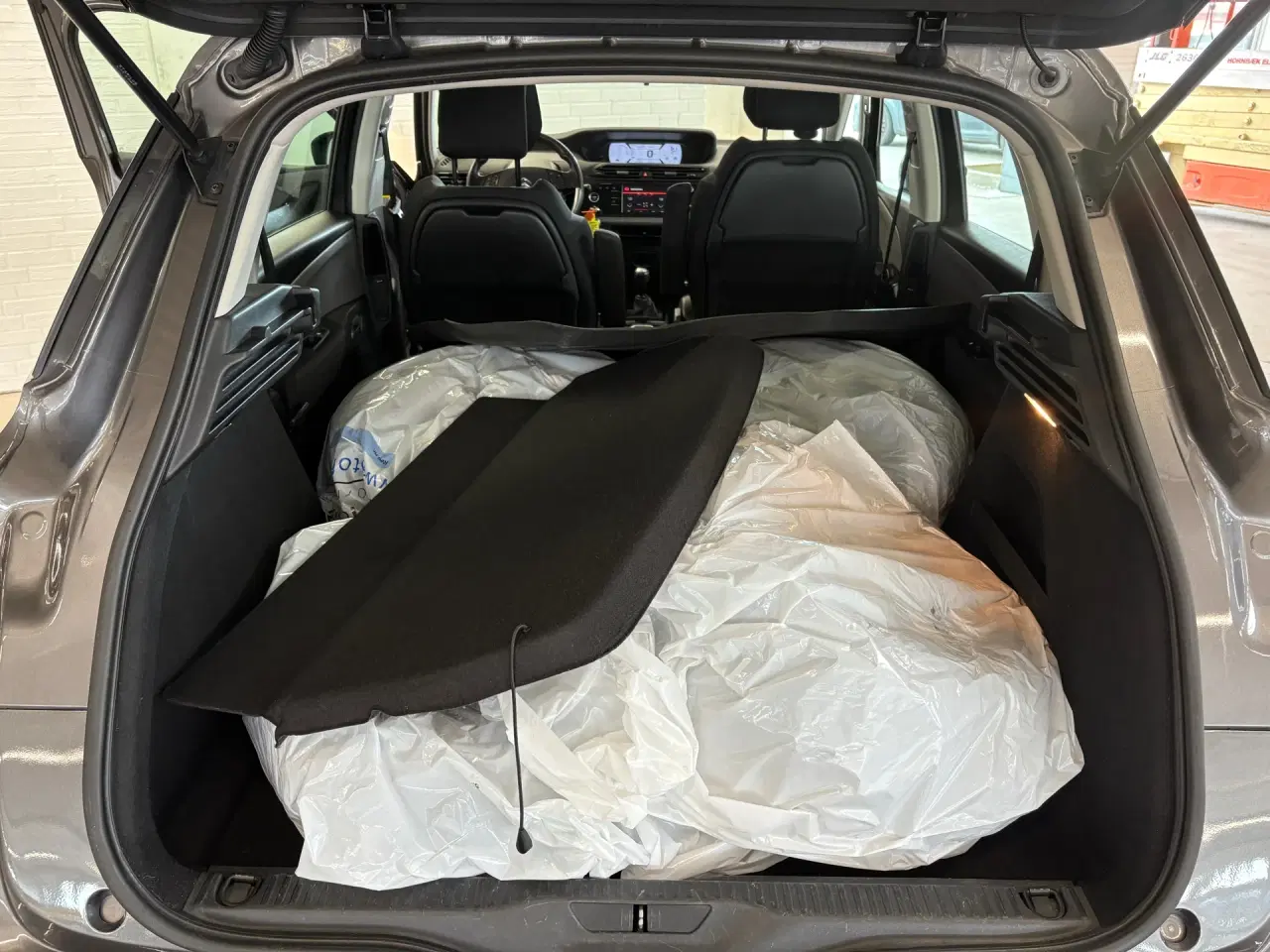 Billede 5 - Citroën C4 Picasso 1,6 Blue HDi Iconic start/stop 120HK 6g
