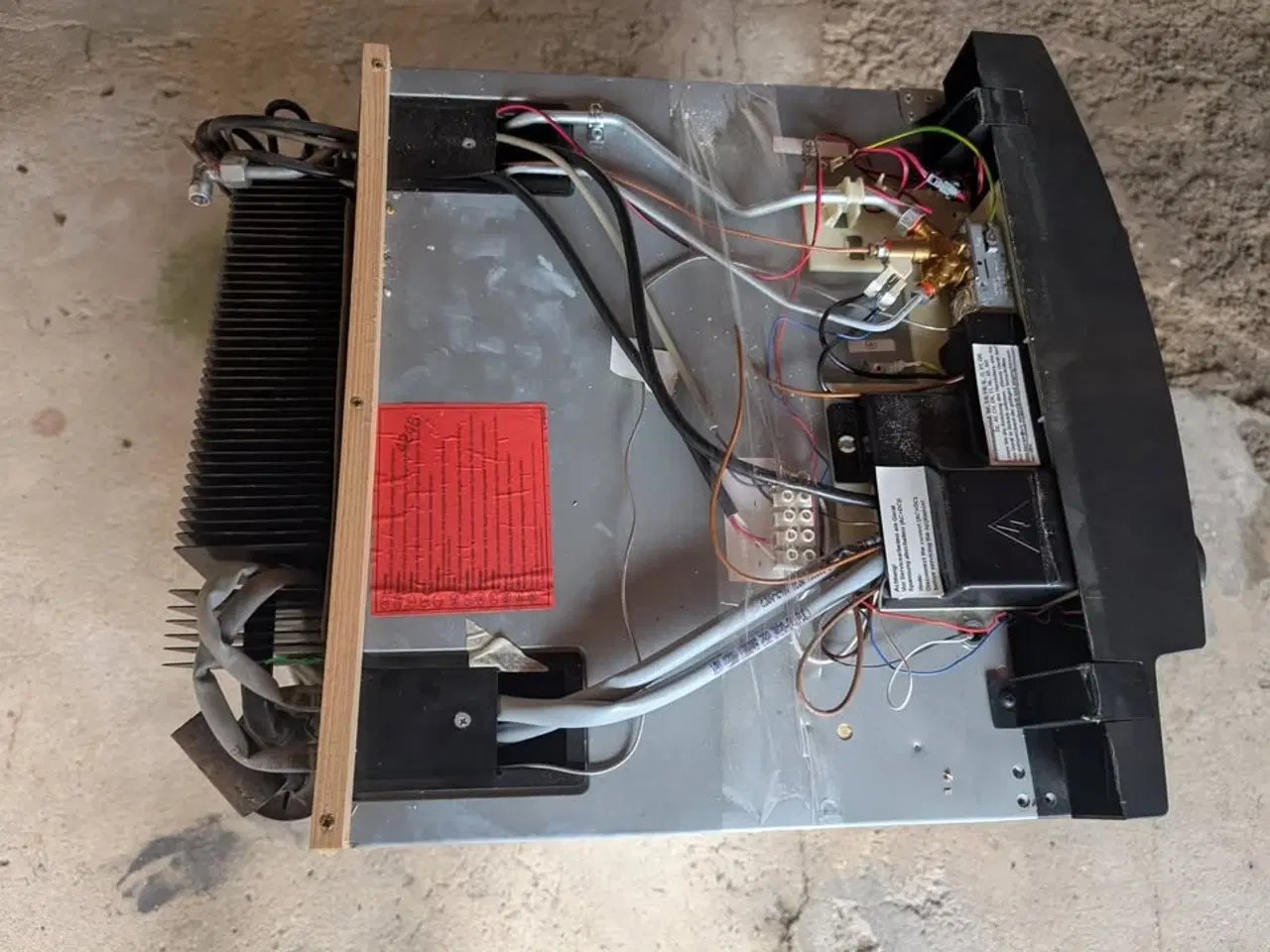 Billede 5 - Dometic RMS 8400 absoberingskøleskab
