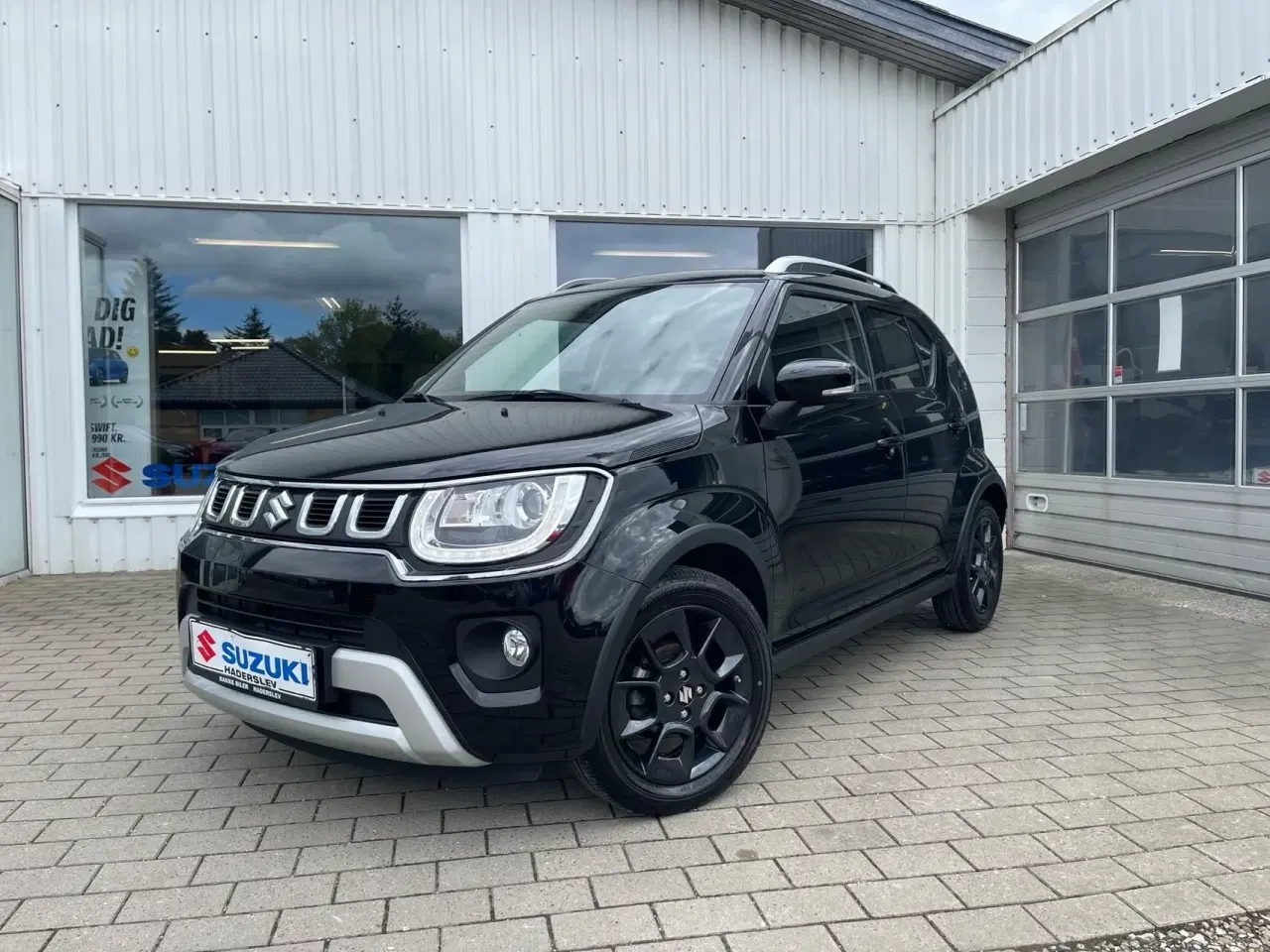 Billede 1 - Suzuki Ignis 1,2 Dualjet Mild hybrid Adventure Hybrid 83HK 5d