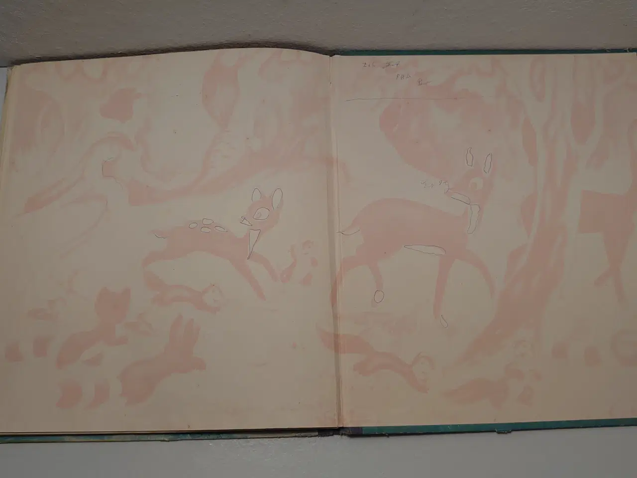 Billede 8 - Walt Disney:Snehvide og de syv dværge. 1938.