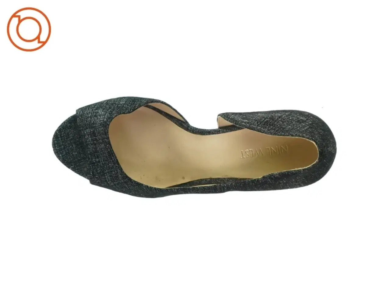 Billede 2 - Høj hæle fra Nine West (str. 37)