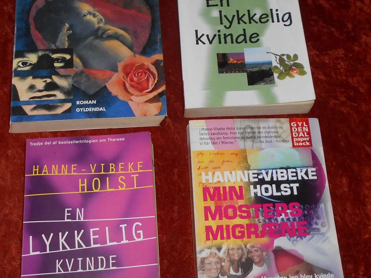 Billede 4 - En lykkelig kvinde m.fl., Hanne-Vibeke Holst