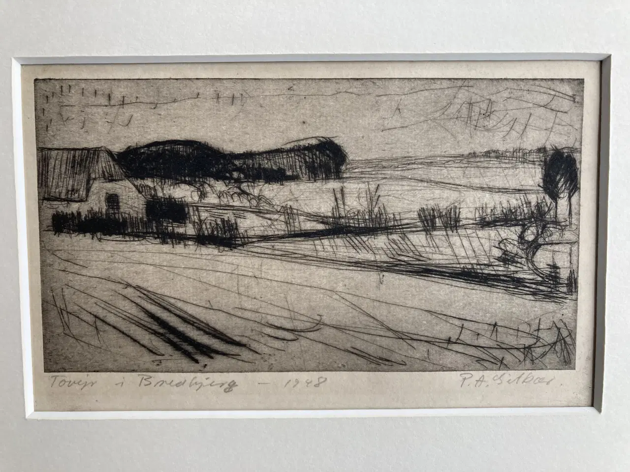 Billede 2 - Radering Gilkær 