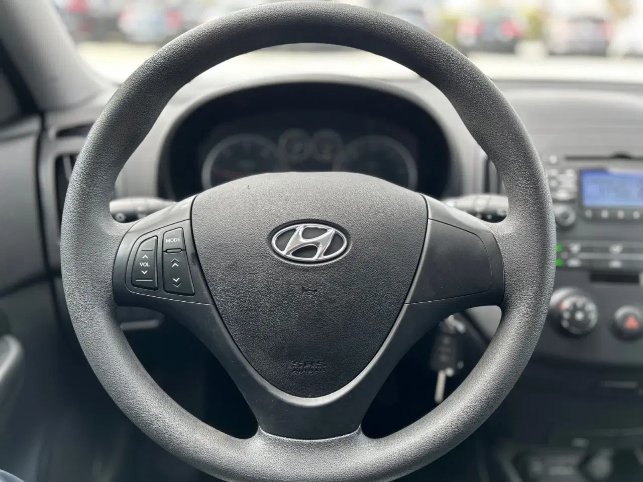 Billede 7 - Hyundai i30 1,6 CRDi 90 Classic