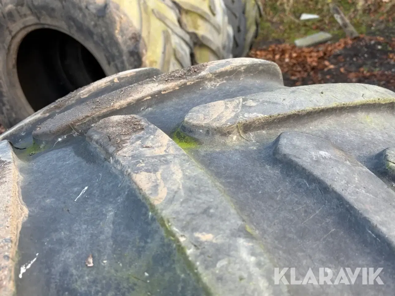 Billede 8 - Landbrugsdæk Michelin 540/65R24 1styk