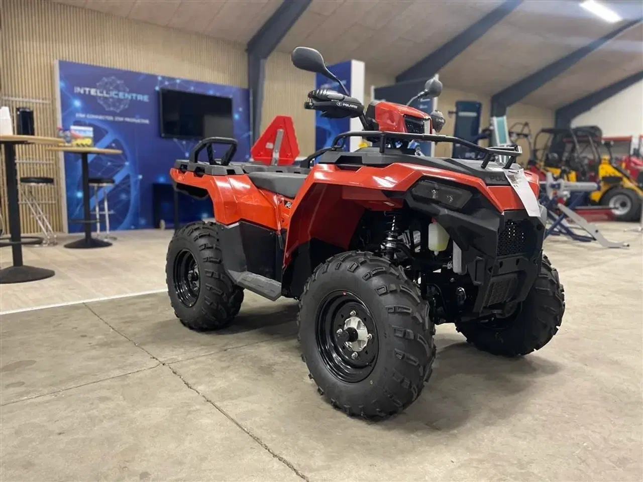 Billede 4 - Polaris Sportsman 570 EPS SPOTPRIS! T3a. Inkl. håndbeskytter