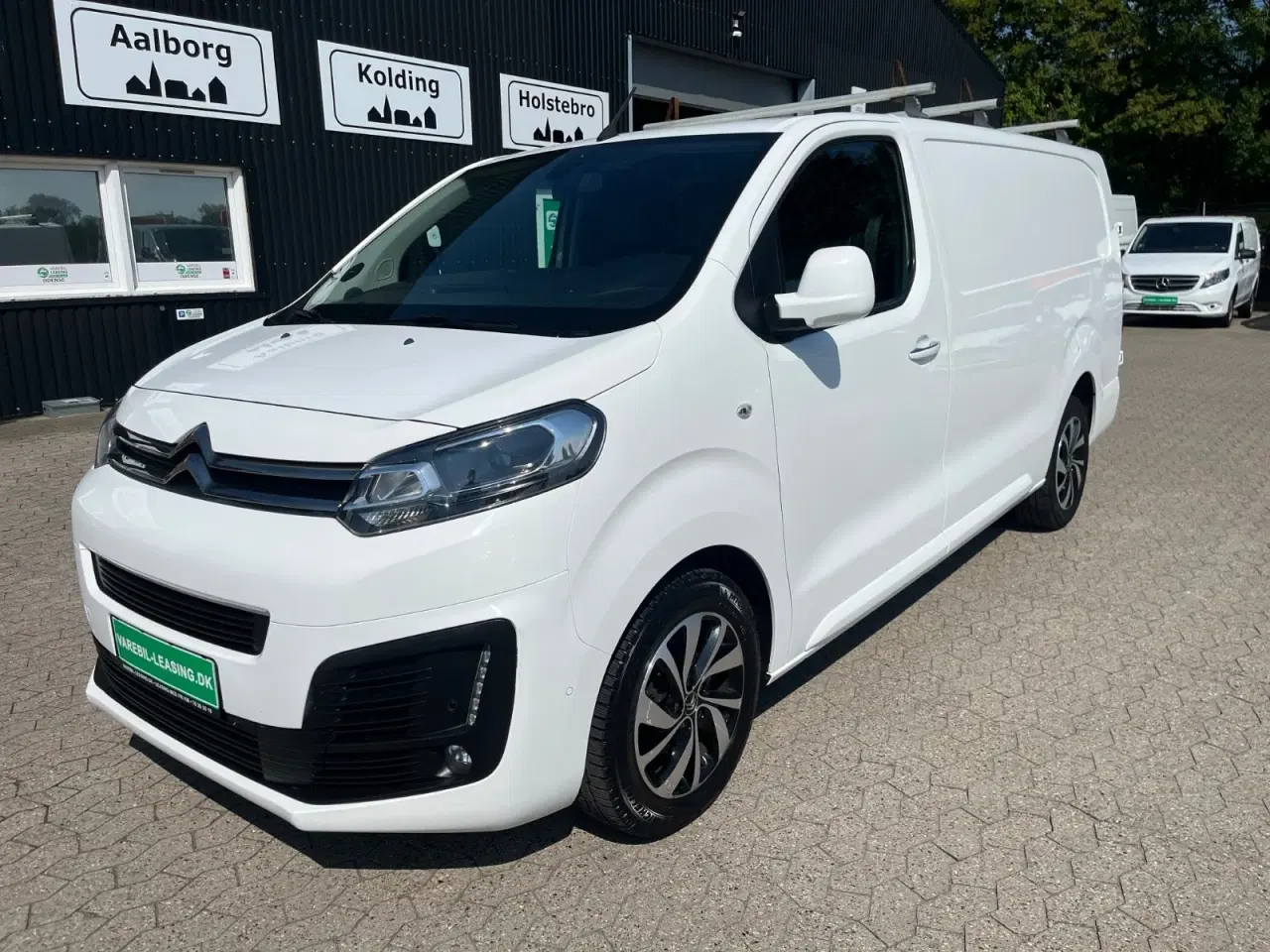Billede 2 - Citroën Jumpy 2,0 BlueHDi 180 L3 ProffLine EAT8