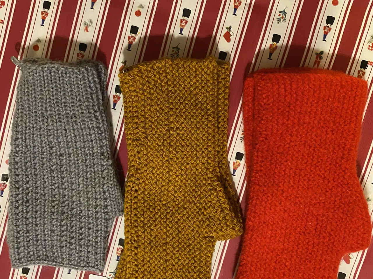 Billede 1 - 3 par pulsvarmere