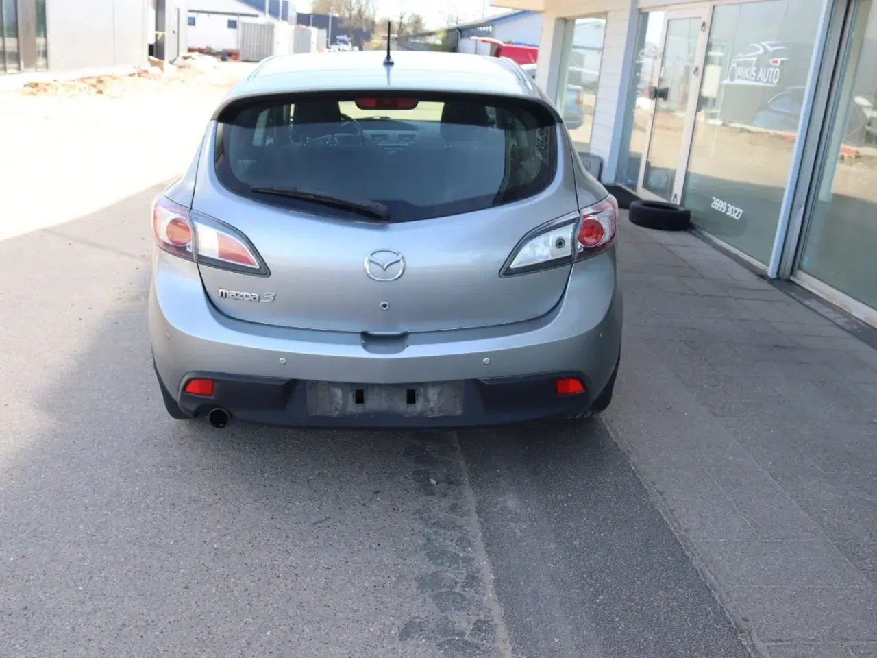 Billede 5 - Mazda 3 2,0 Premium